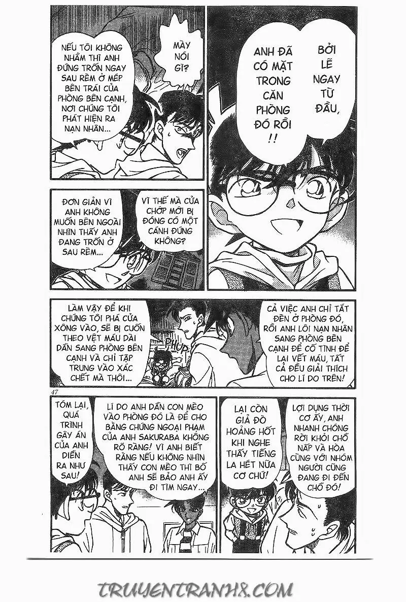 Thám Tử Lừng Danh Conan Chapter 214 - Trang 14