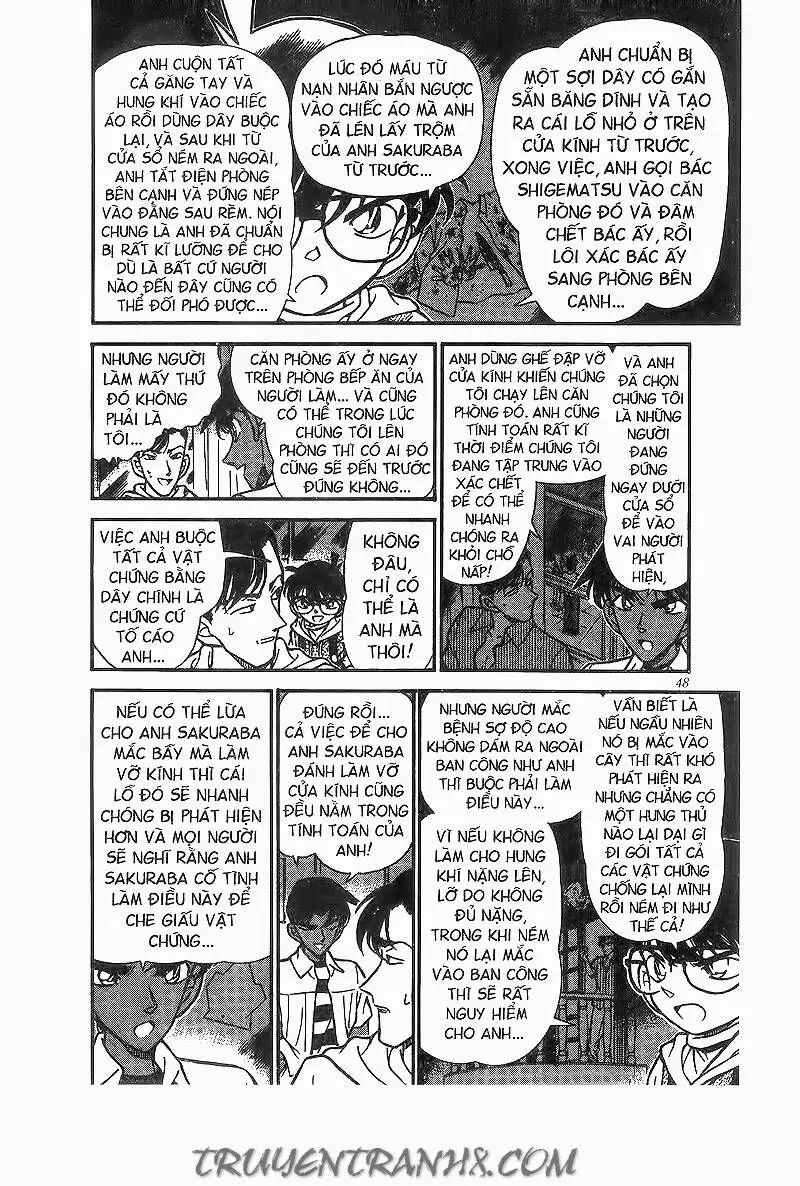 Thám Tử Lừng Danh Conan Chapter 214 - Trang 15
