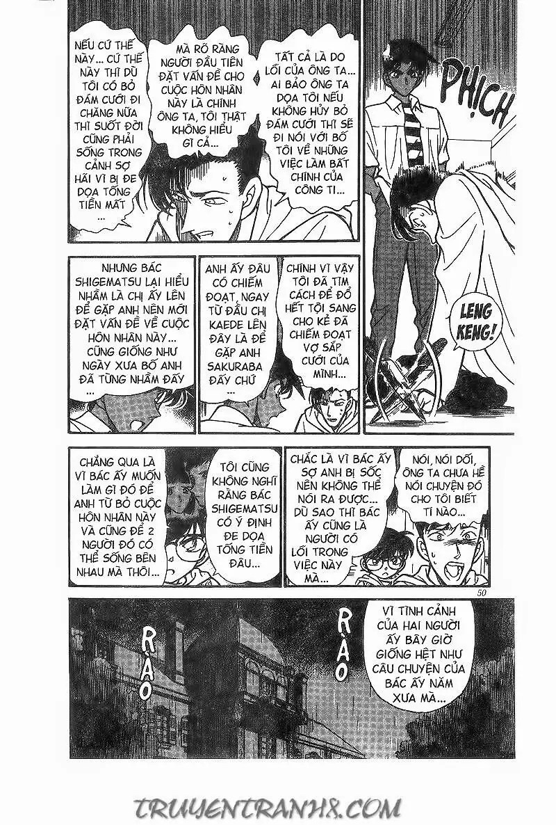 Thám Tử Lừng Danh Conan Chapter 214 - Trang 17