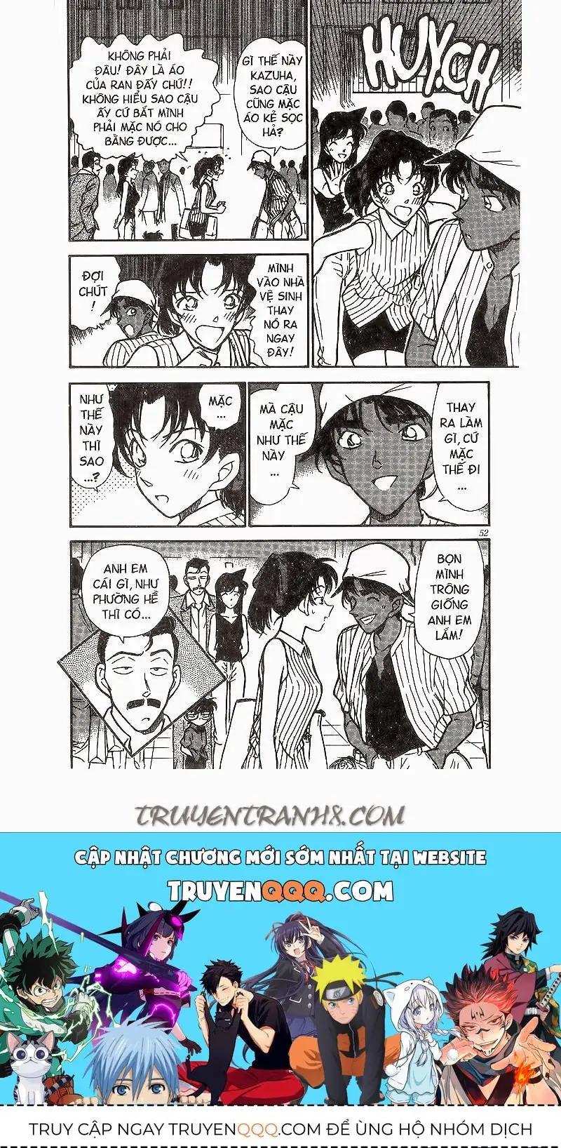 Thám Tử Lừng Danh Conan Chapter 214 - Trang 19