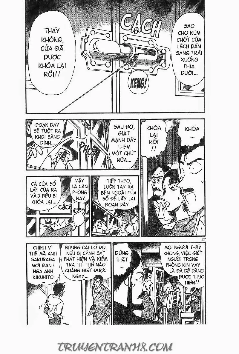 Thám Tử Lừng Danh Conan Chapter 214 - Trang 5