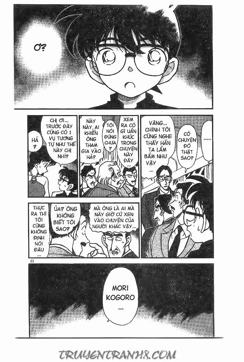 Thám Tử Lừng Danh Conan Chapter 215 - Trang 10