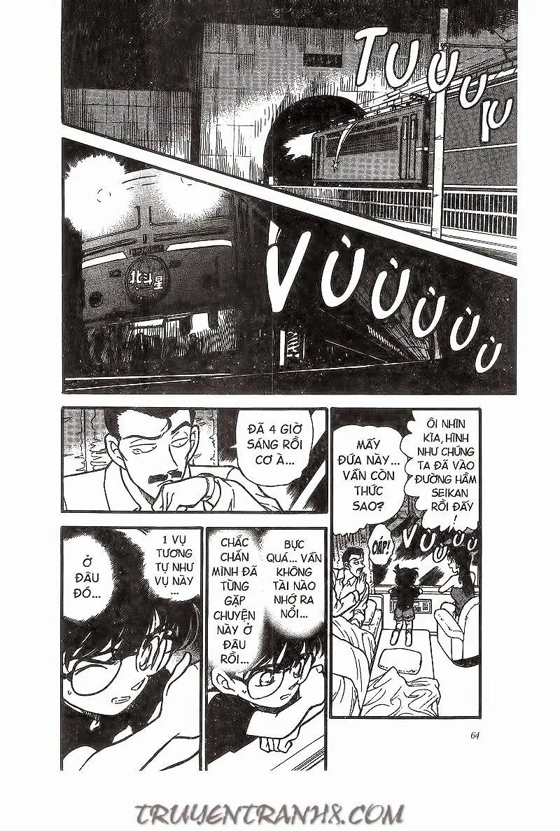 Thám Tử Lừng Danh Conan Chapter 215 - Trang 13
