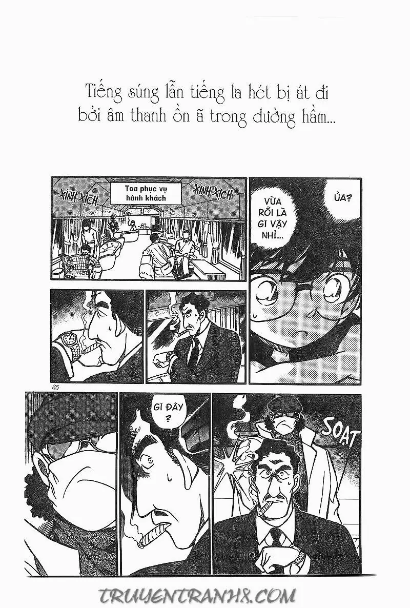 Thám Tử Lừng Danh Conan Chapter 215 - Trang 14