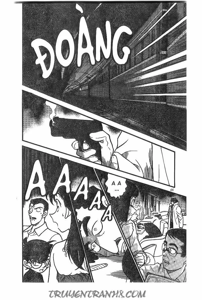 Thám Tử Lừng Danh Conan Chapter 215 - Trang 15