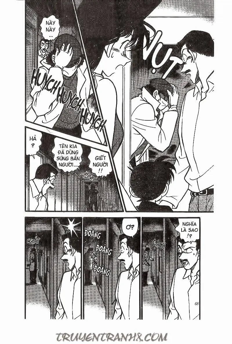 Thám Tử Lừng Danh Conan Chapter 215 - Trang 17