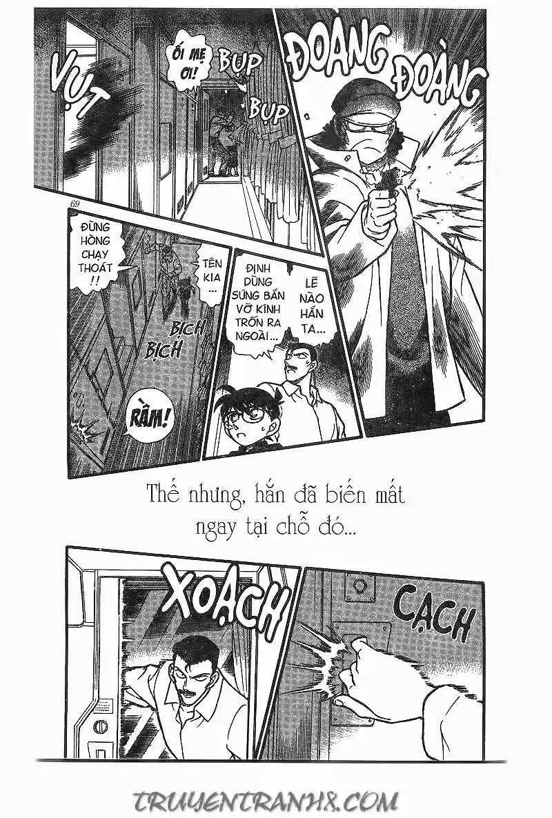 Thám Tử Lừng Danh Conan Chapter 215 - Trang 18