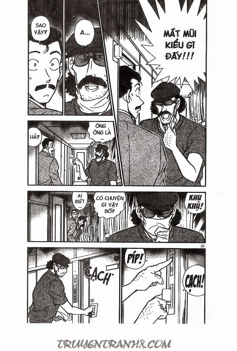 Thám Tử Lừng Danh Conan Chapter 215 - Trang 5