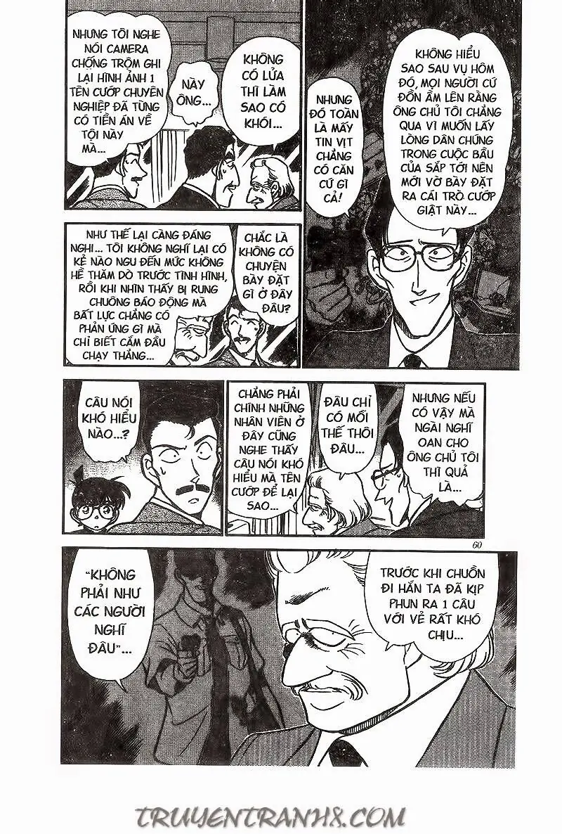 Thám Tử Lừng Danh Conan Chapter 215 - Trang 9