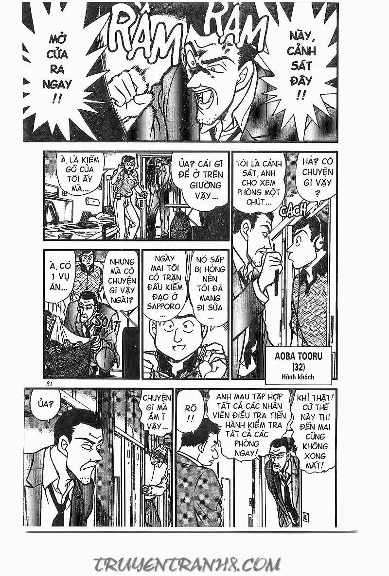 Thám Tử Lừng Danh Conan Chapter 216 - Trang 12