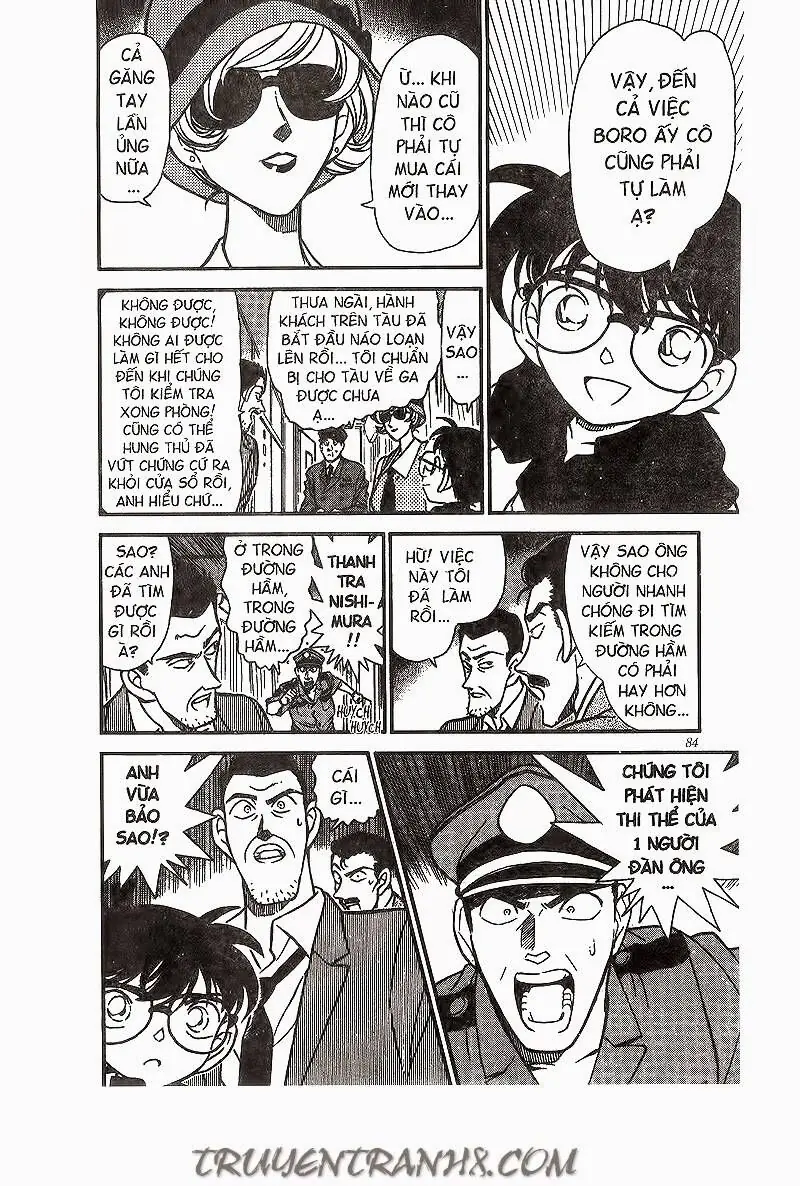 Thám Tử Lừng Danh Conan Chapter 216 - Trang 15