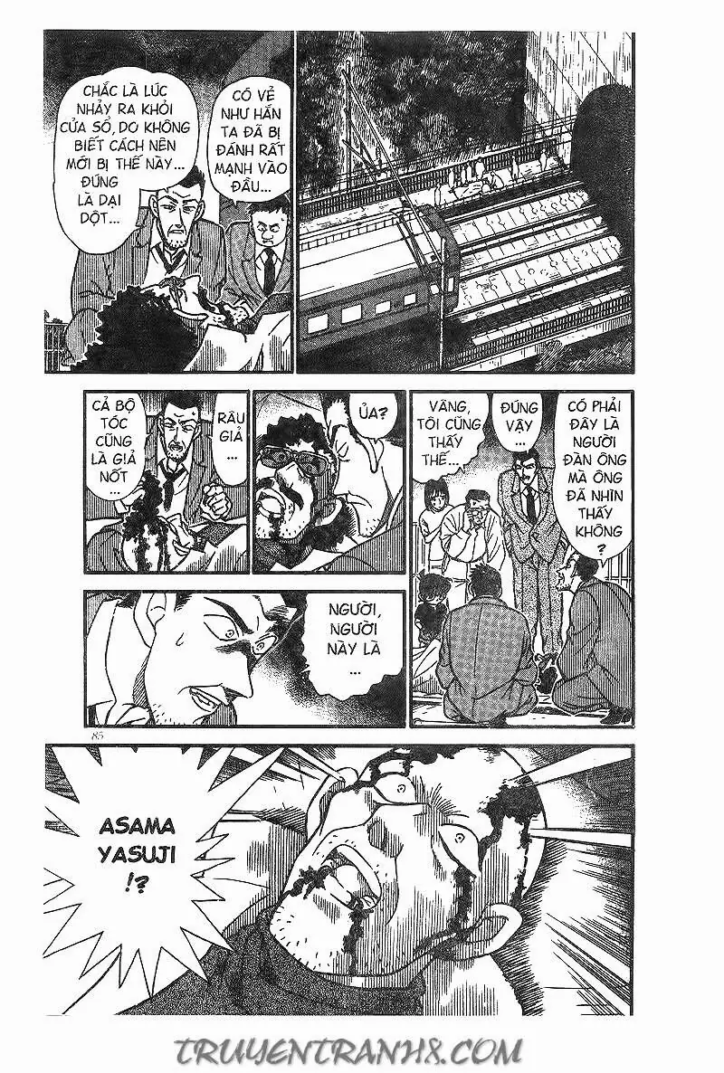 Thám Tử Lừng Danh Conan Chapter 216 - Trang 16