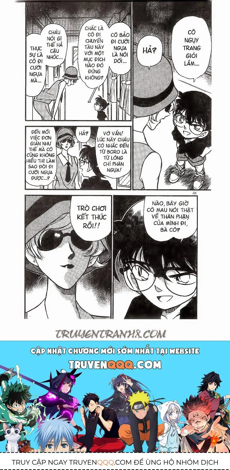 Thám Tử Lừng Danh Conan Chapter 216 - Trang 19