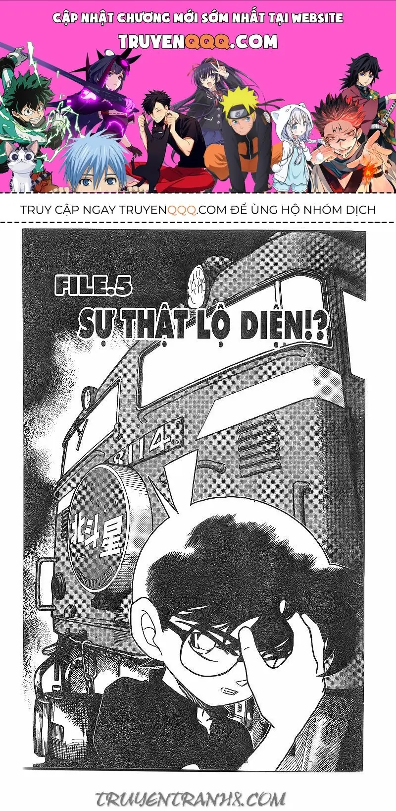 Thám Tử Lừng Danh Conan Chapter 216 - Trang 2