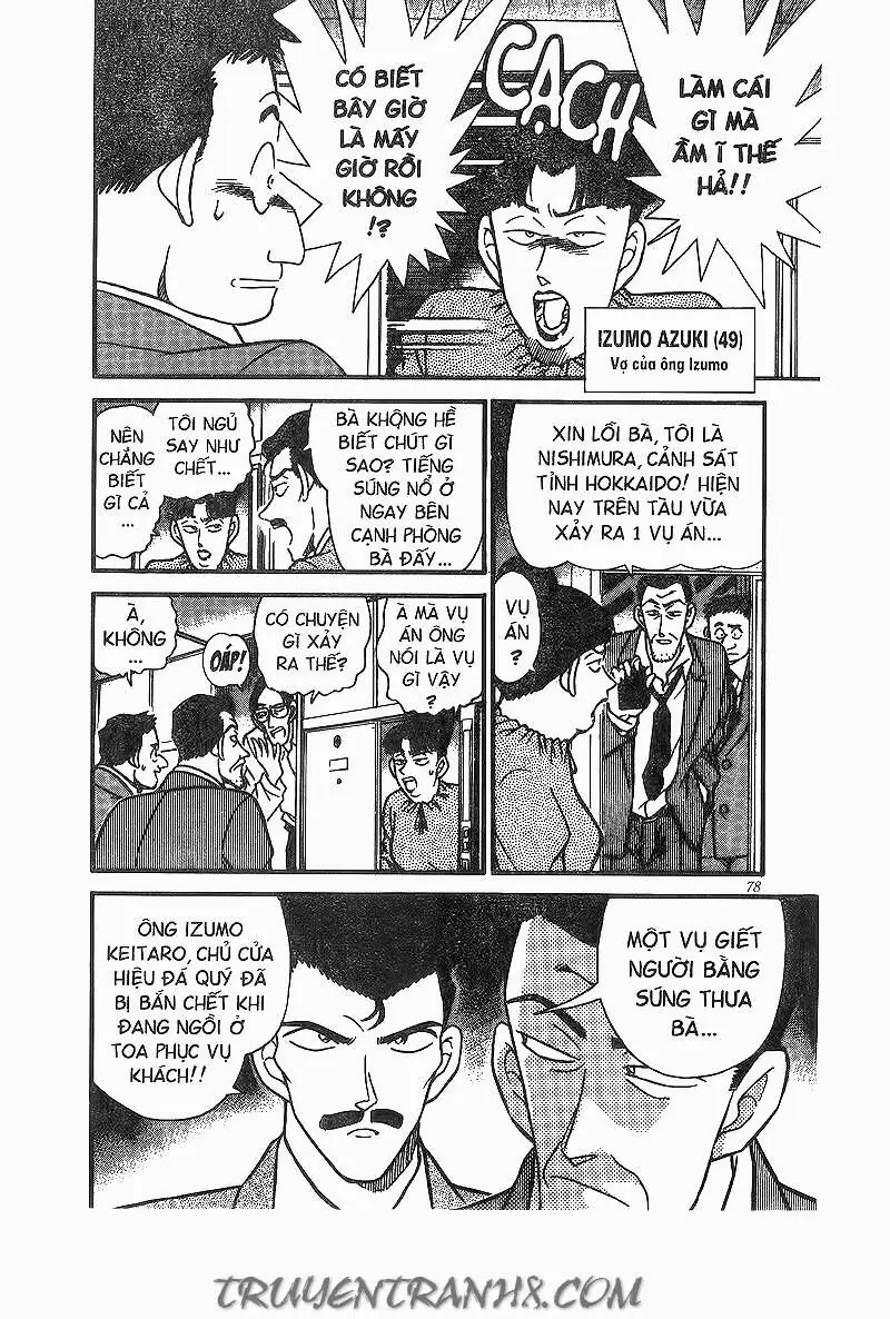 Thám Tử Lừng Danh Conan Chapter 216 - Trang 9