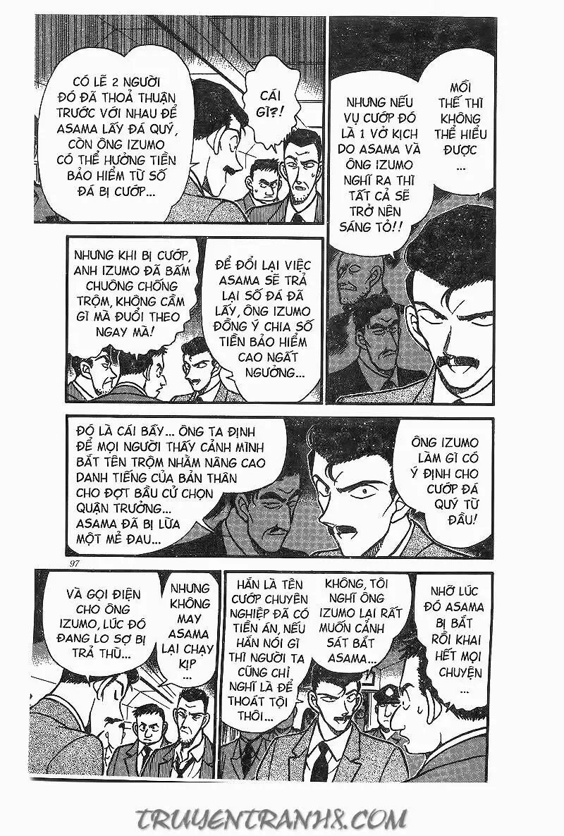 Thám Tử Lừng Danh Conan Chapter 217 - Trang 10