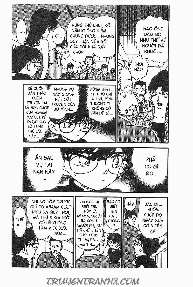 Thám Tử Lừng Danh Conan Chapter 217 - Trang 12