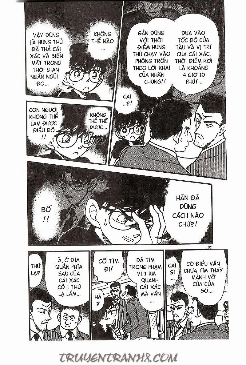 Thám Tử Lừng Danh Conan Chapter 217 - Trang 15