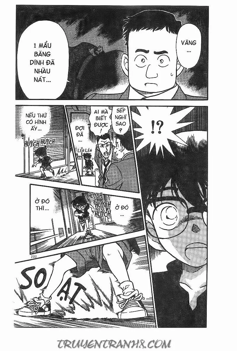 Thám Tử Lừng Danh Conan Chapter 217 - Trang 16