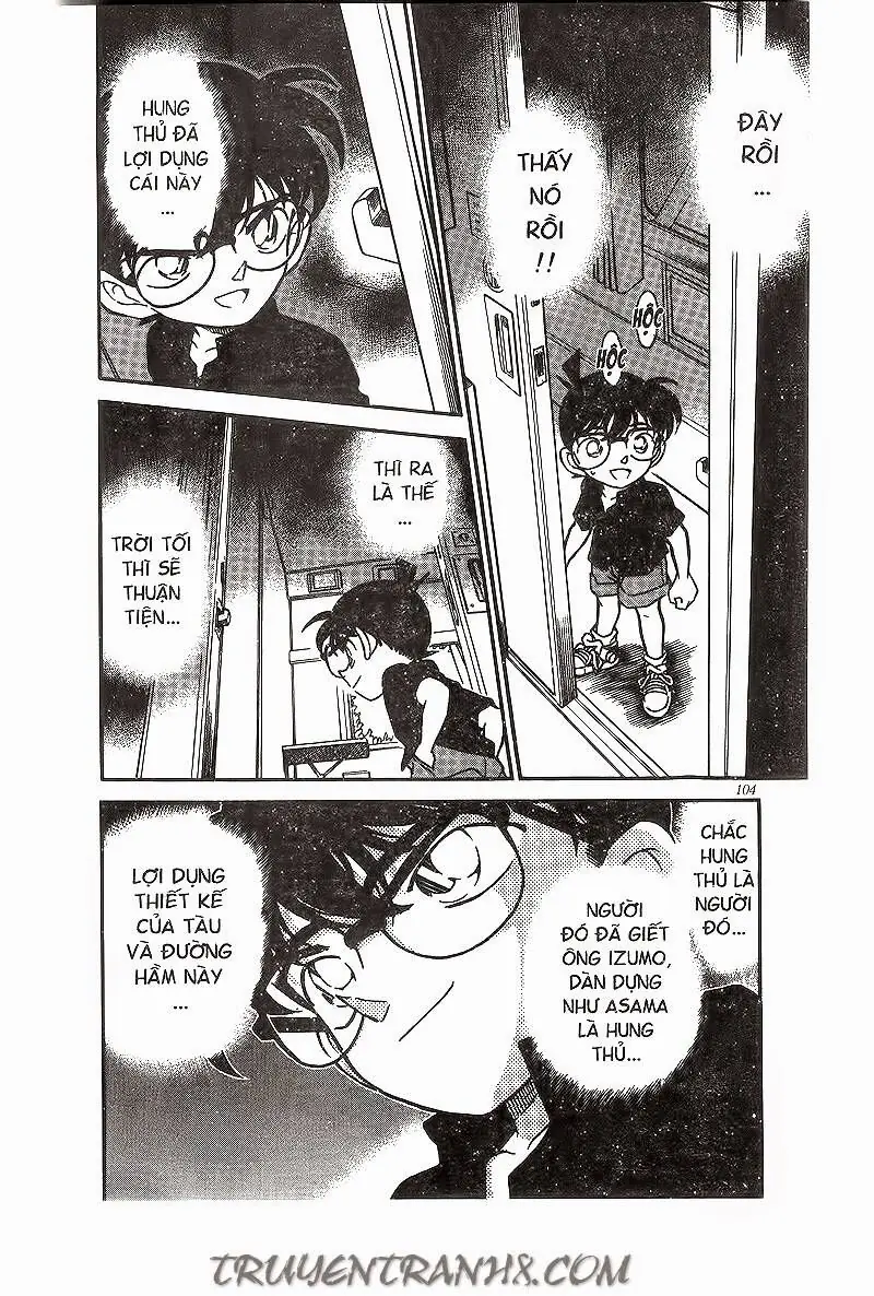 Thám Tử Lừng Danh Conan Chapter 217 - Trang 17