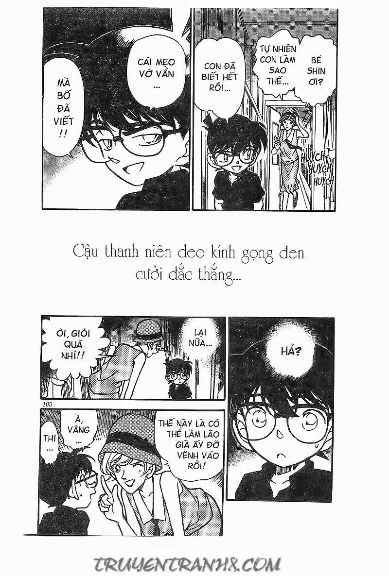 Thám Tử Lừng Danh Conan Chapter 217 - Trang 18