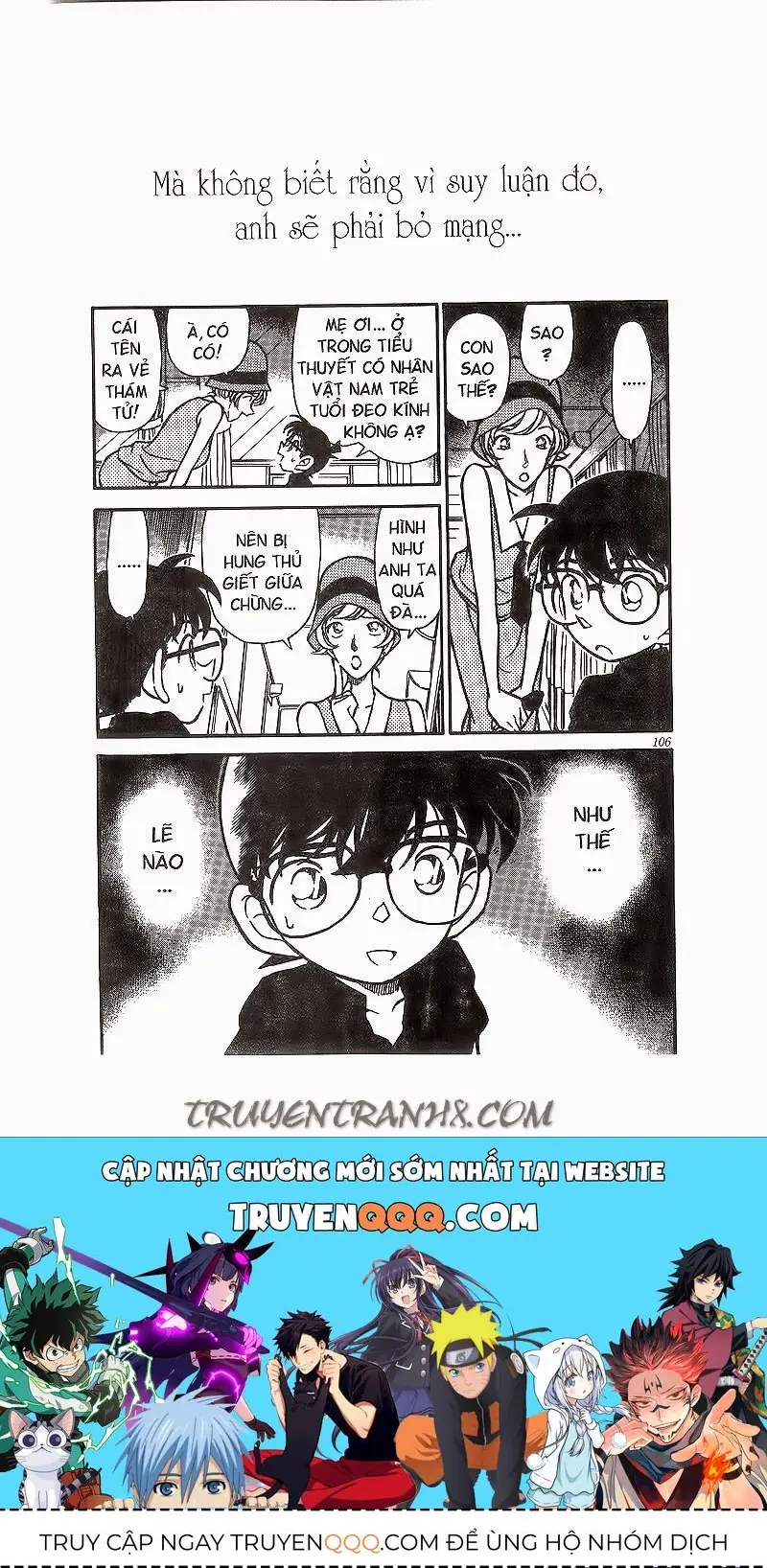 Thám Tử Lừng Danh Conan Chapter 217 - Trang 19