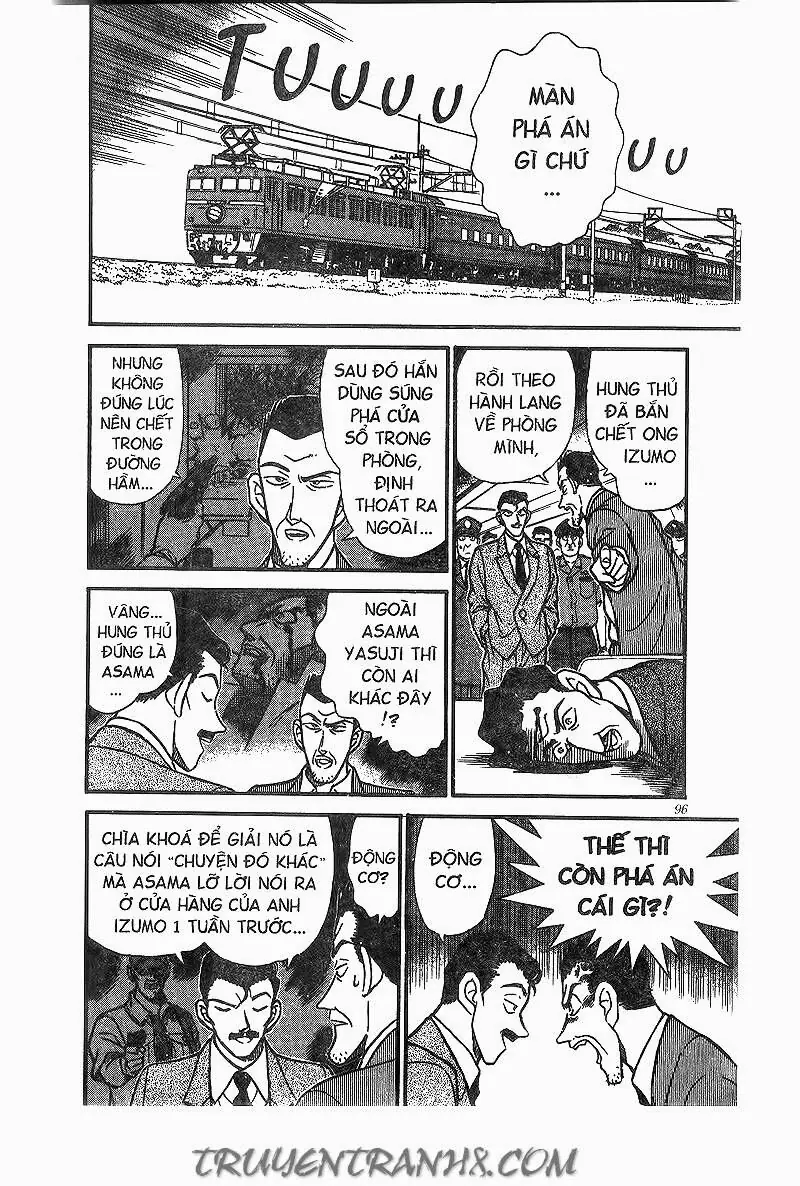 Thám Tử Lừng Danh Conan Chapter 217 - Trang 9