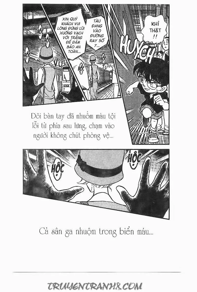 Thám Tử Lừng Danh Conan Chapter 218 - Trang 10