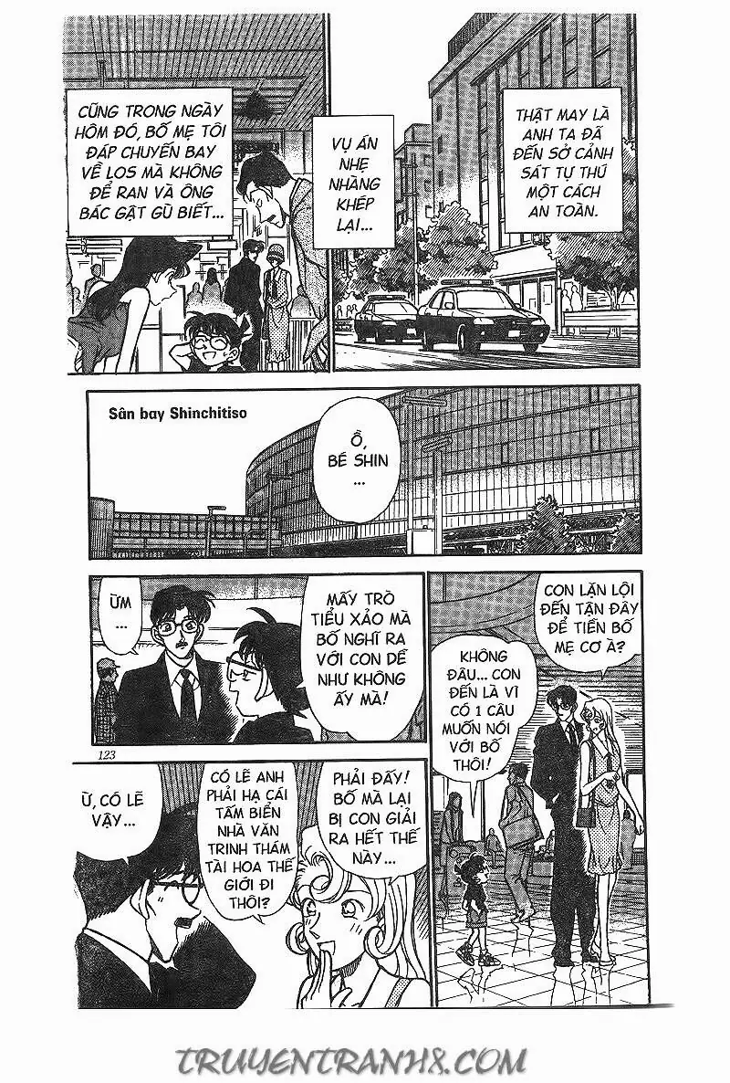 Thám Tử Lừng Danh Conan Chapter 218 - Trang 18