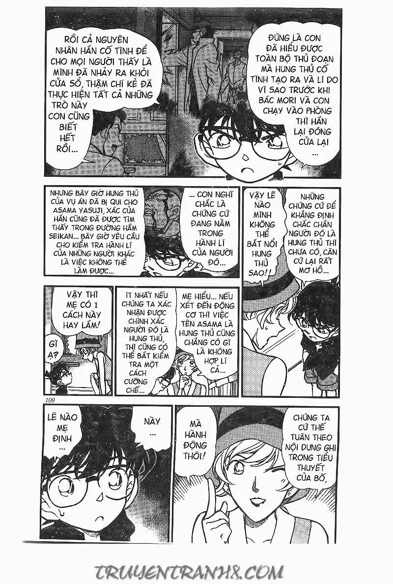 Thám Tử Lừng Danh Conan Chapter 218 - Trang 4