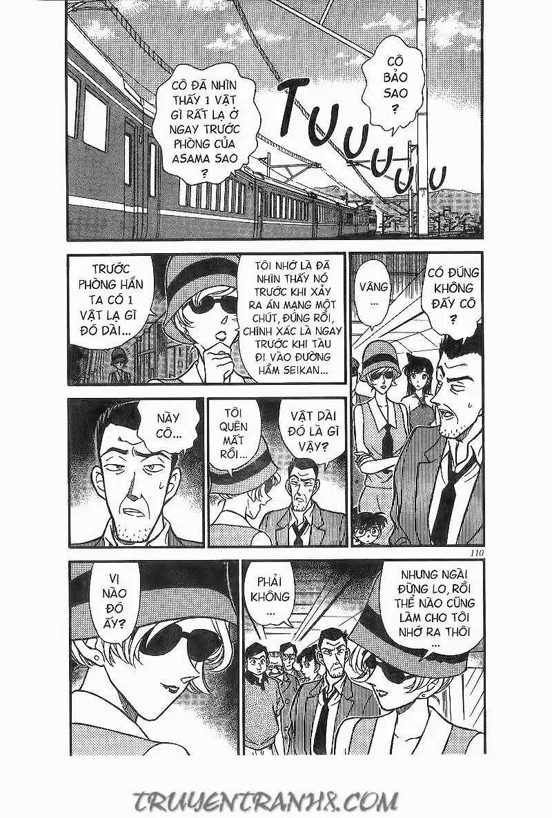 Thám Tử Lừng Danh Conan Chapter 218 - Trang 5
