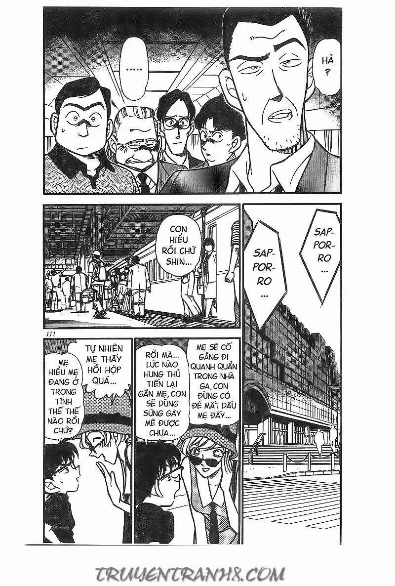 Thám Tử Lừng Danh Conan Chapter 218 - Trang 6