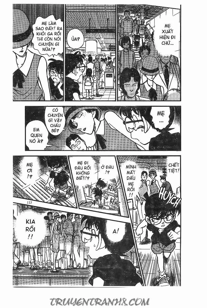 Thám Tử Lừng Danh Conan Chapter 218 - Trang 8