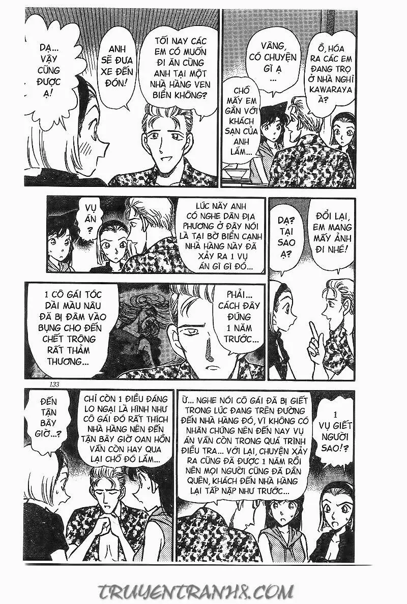 Thám Tử Lừng Danh Conan Chapter 219 - Trang 10