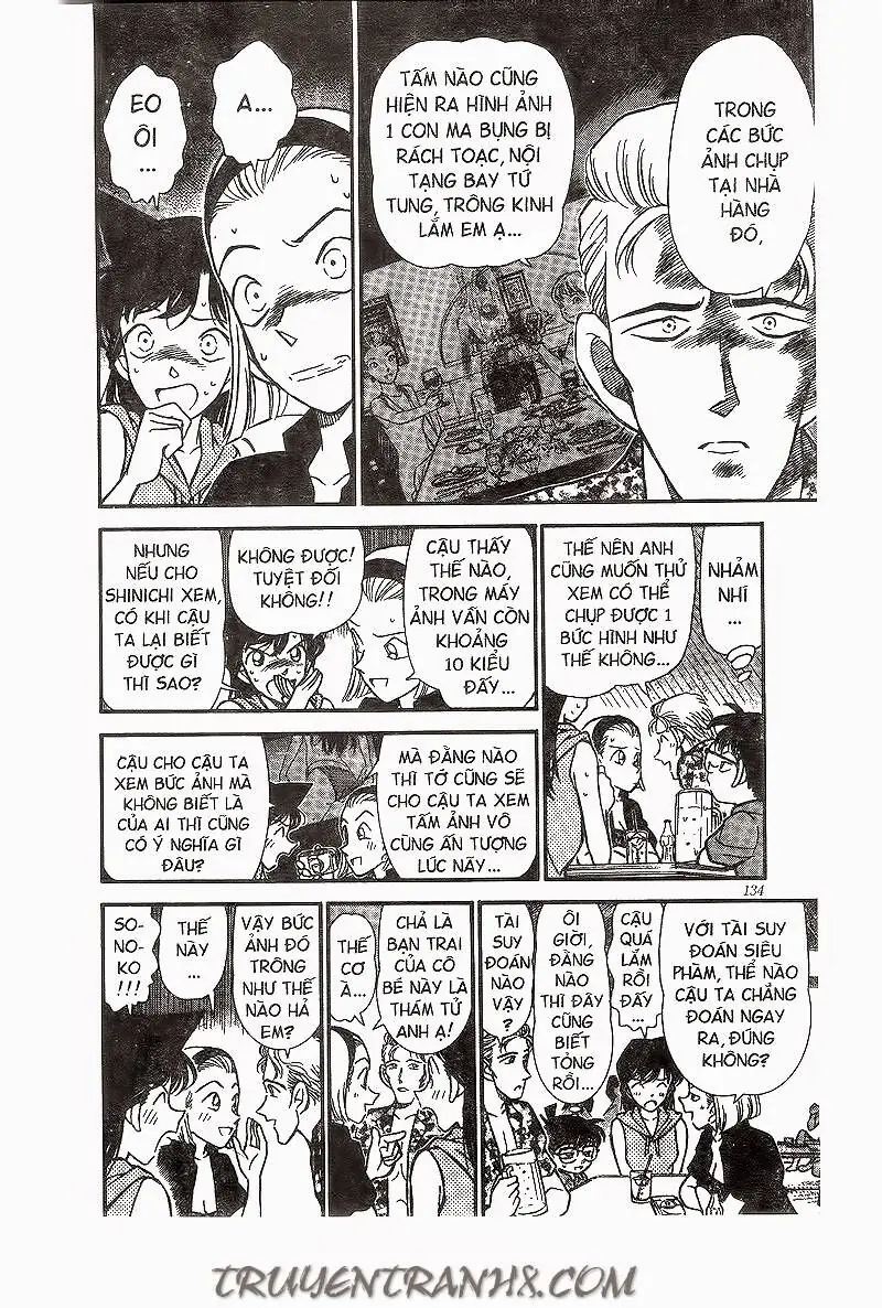 Thám Tử Lừng Danh Conan Chapter 219 - Trang 11