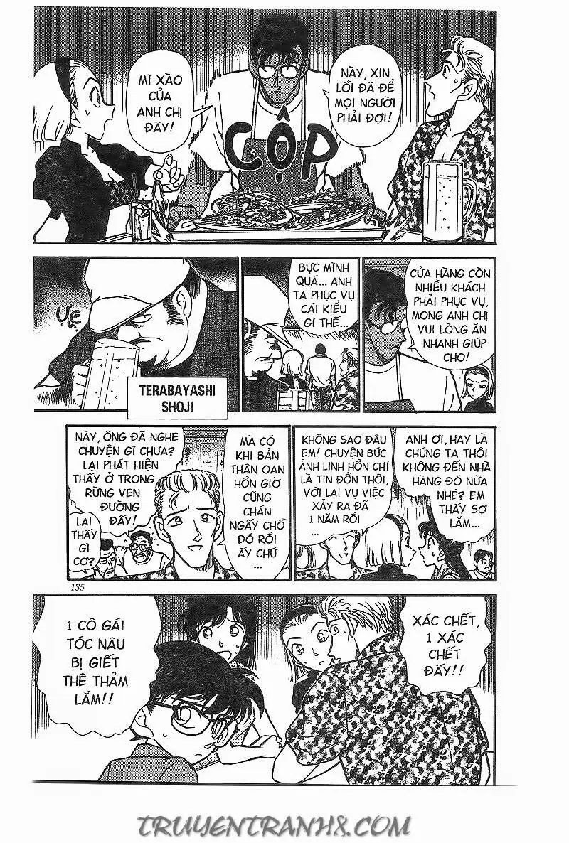 Thám Tử Lừng Danh Conan Chapter 219 - Trang 12