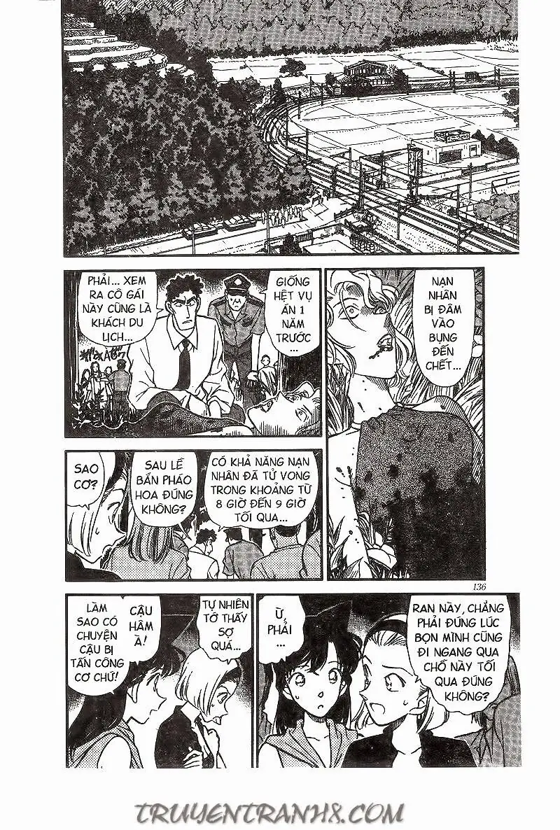 Thám Tử Lừng Danh Conan Chapter 219 - Trang 13