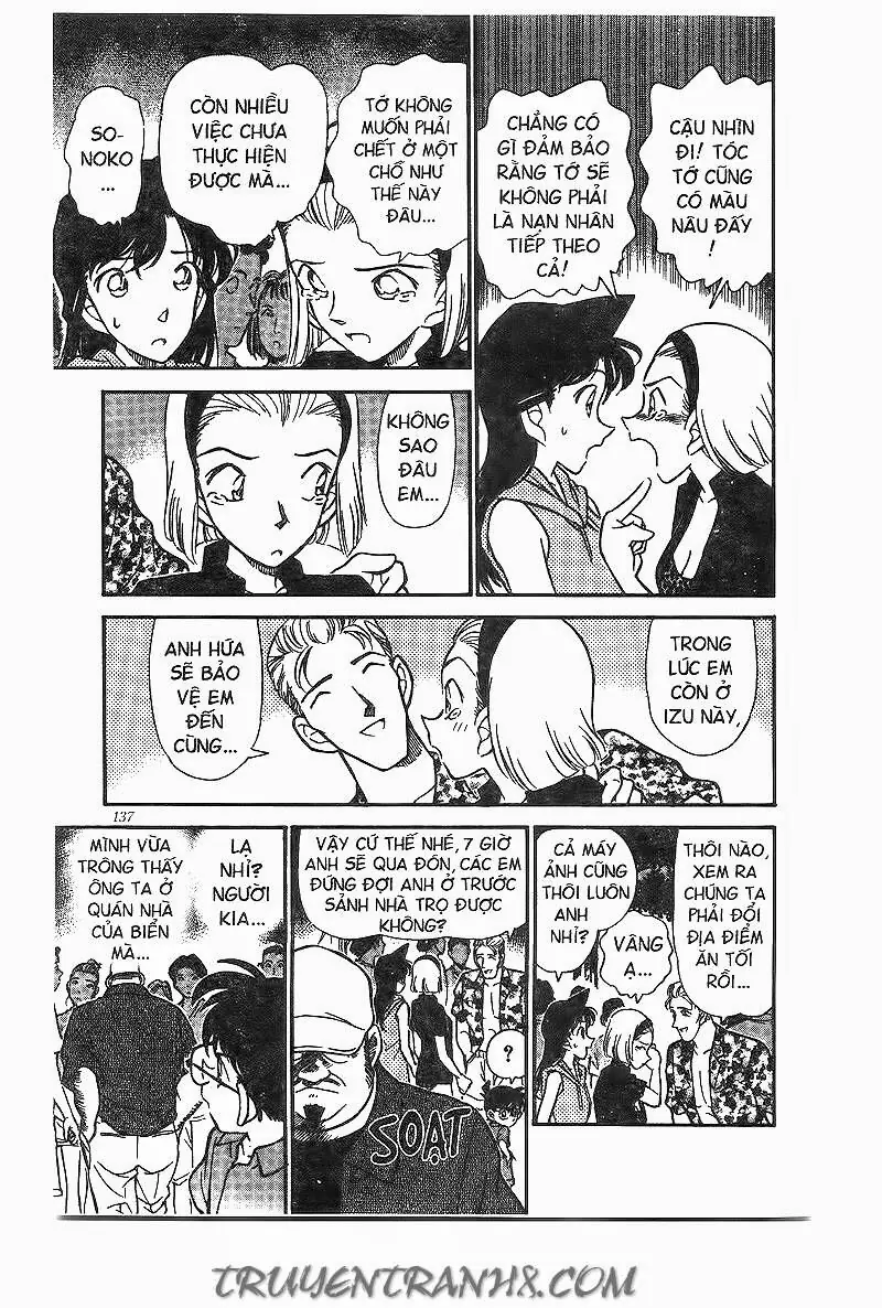 Thám Tử Lừng Danh Conan Chapter 219 - Trang 14