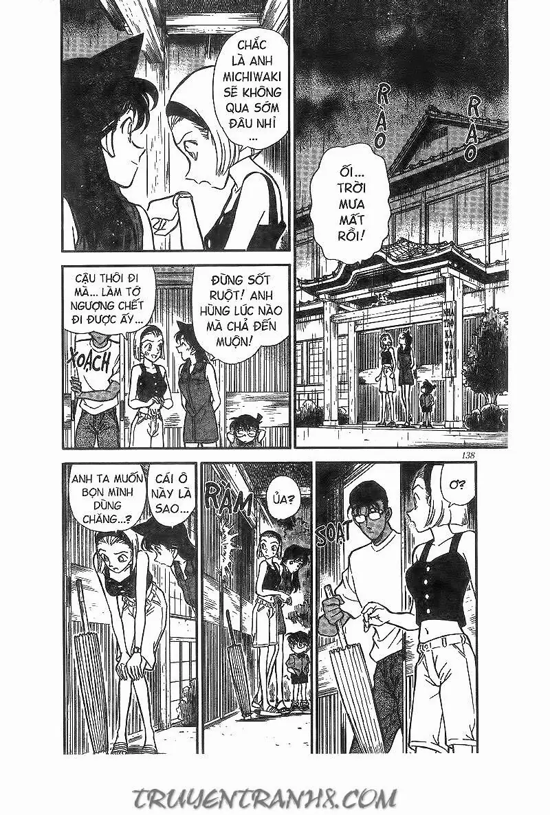 Thám Tử Lừng Danh Conan Chapter 219 - Trang 15