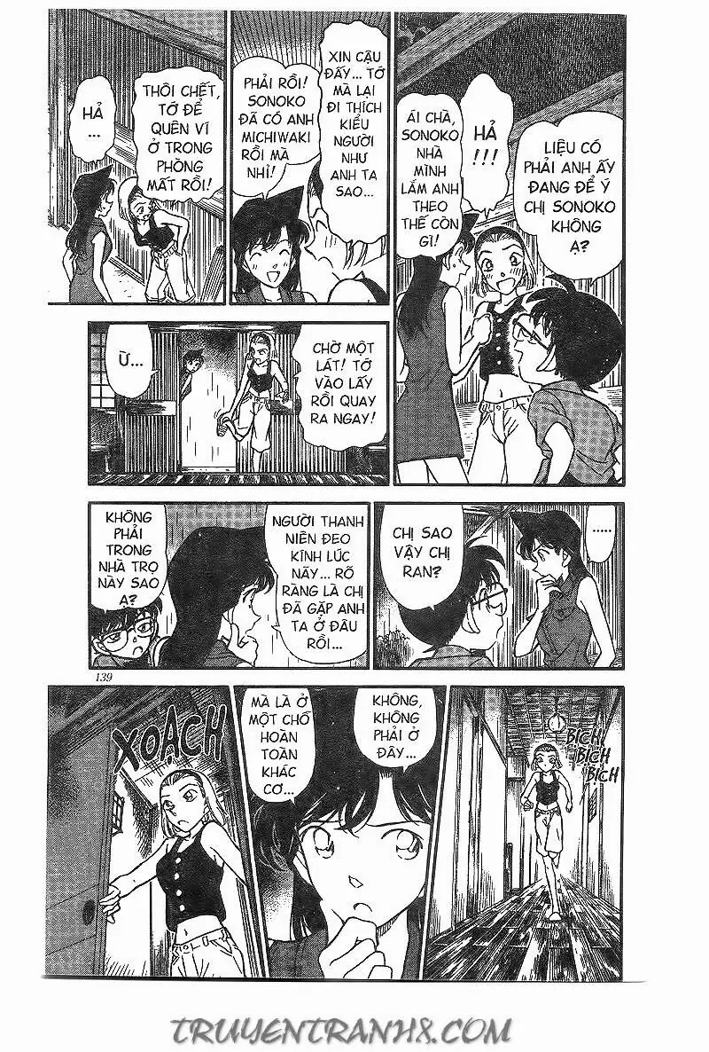Thám Tử Lừng Danh Conan Chapter 219 - Trang 16