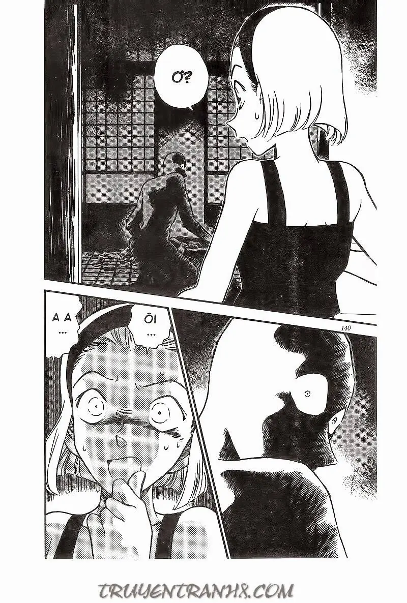 Thám Tử Lừng Danh Conan Chapter 219 - Trang 17