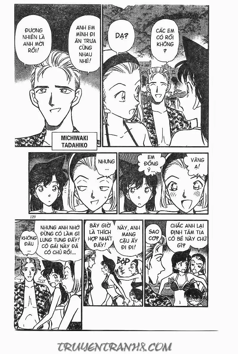 Thám Tử Lừng Danh Conan Chapter 219 - Trang 6