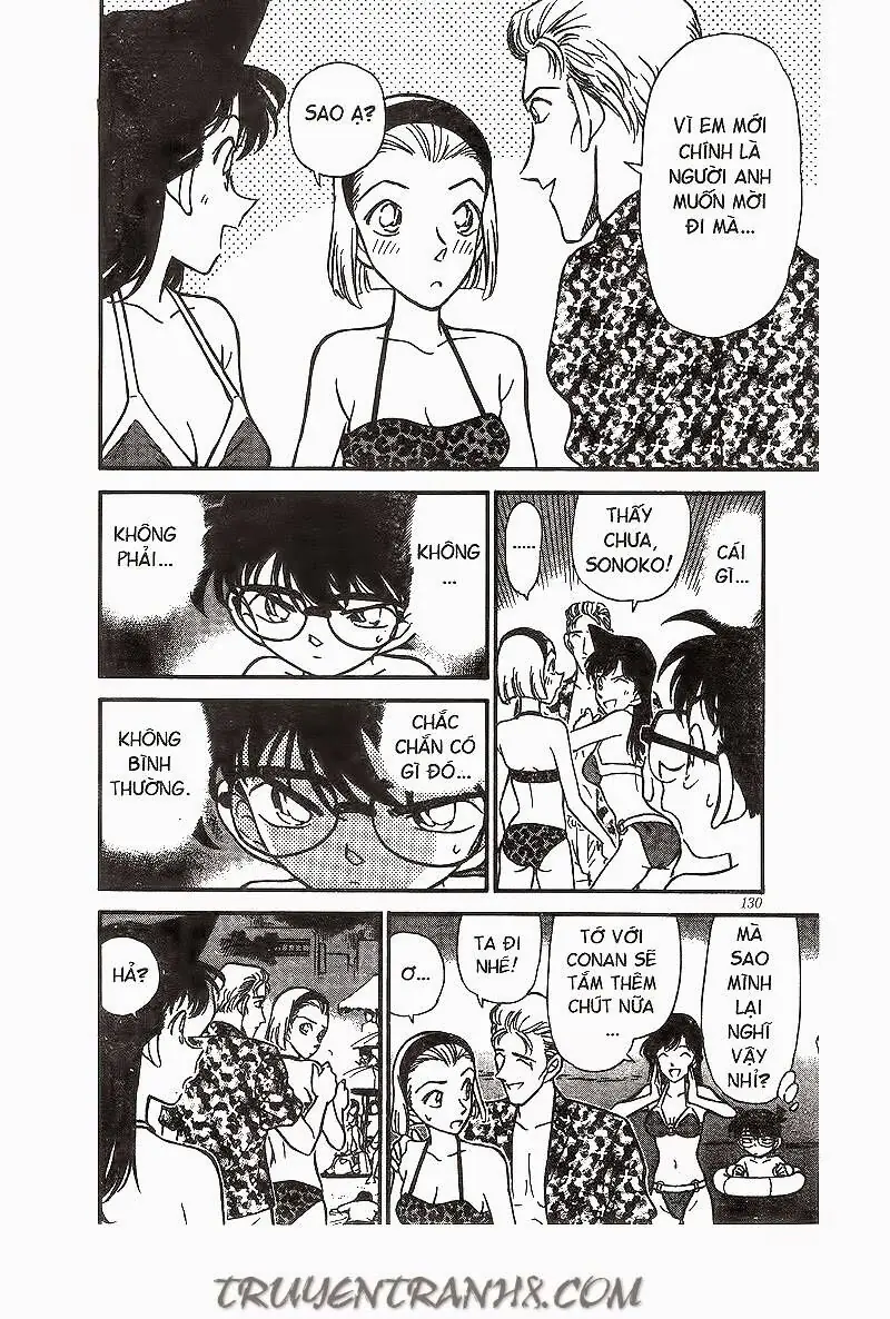 Thám Tử Lừng Danh Conan Chapter 219 - Trang 7