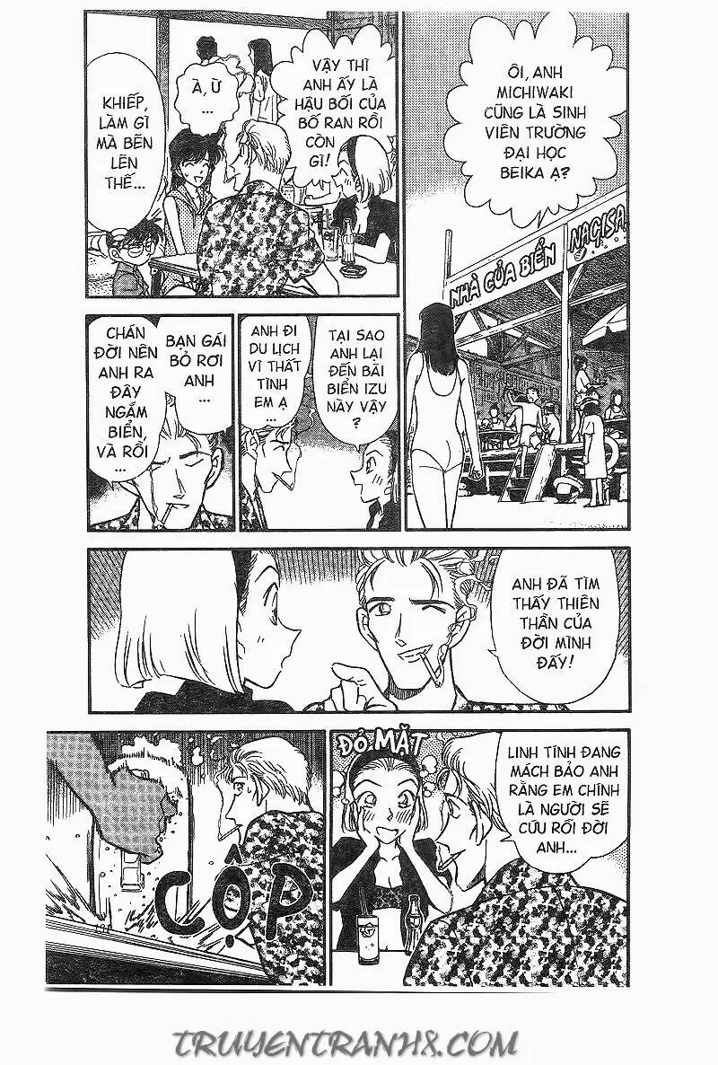Thám Tử Lừng Danh Conan Chapter 219 - Trang 8