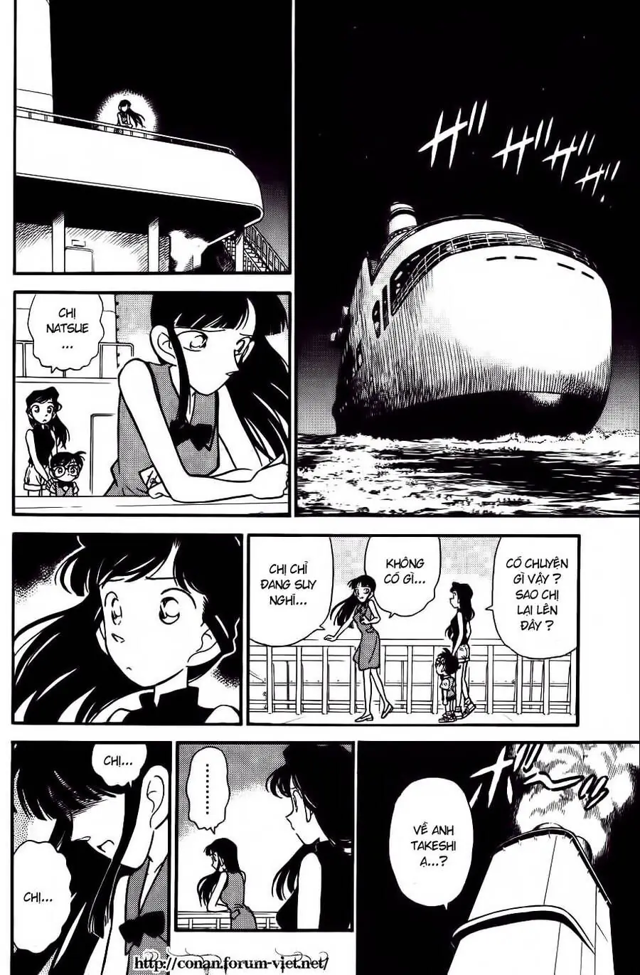 Thám Tử Lừng Danh Conan Chapter 22 - Trang 11