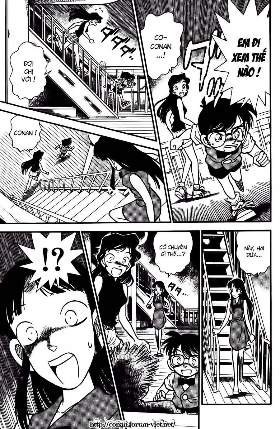 Thám Tử Lừng Danh Conan Chapter 22 - Trang 14