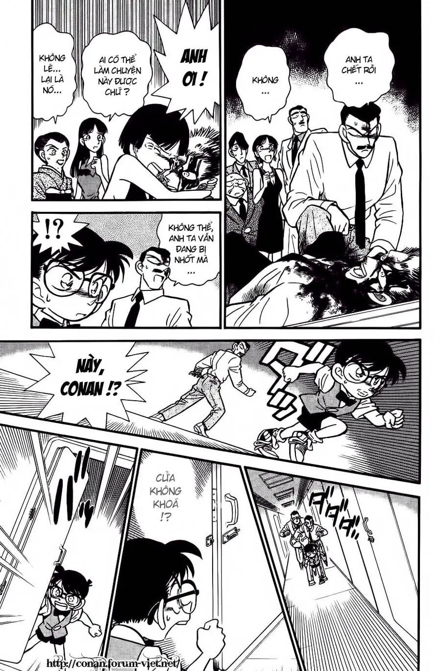 Thám Tử Lừng Danh Conan Chapter 22 - Trang 16