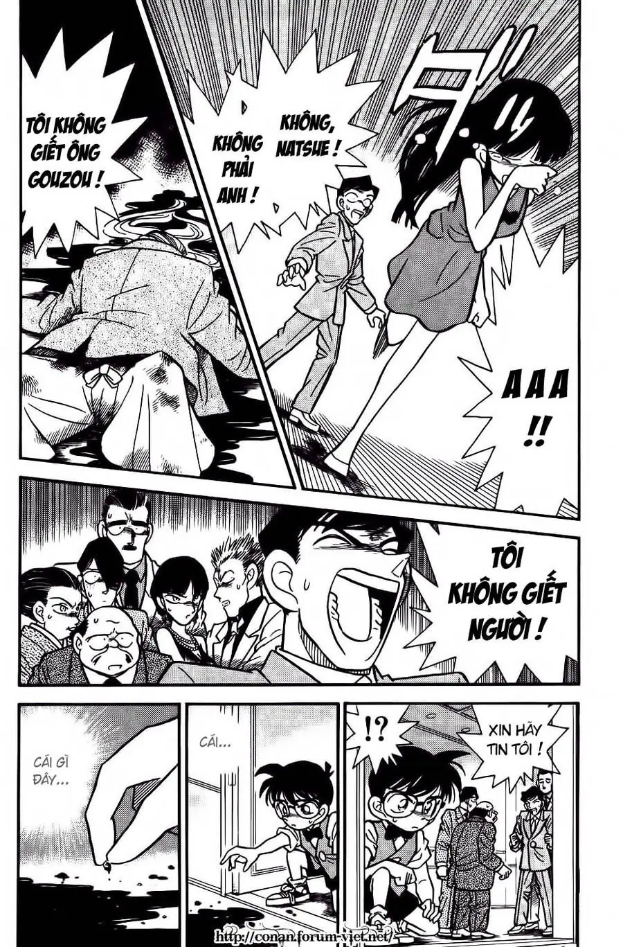 Thám Tử Lừng Danh Conan Chapter 22 - Trang 3