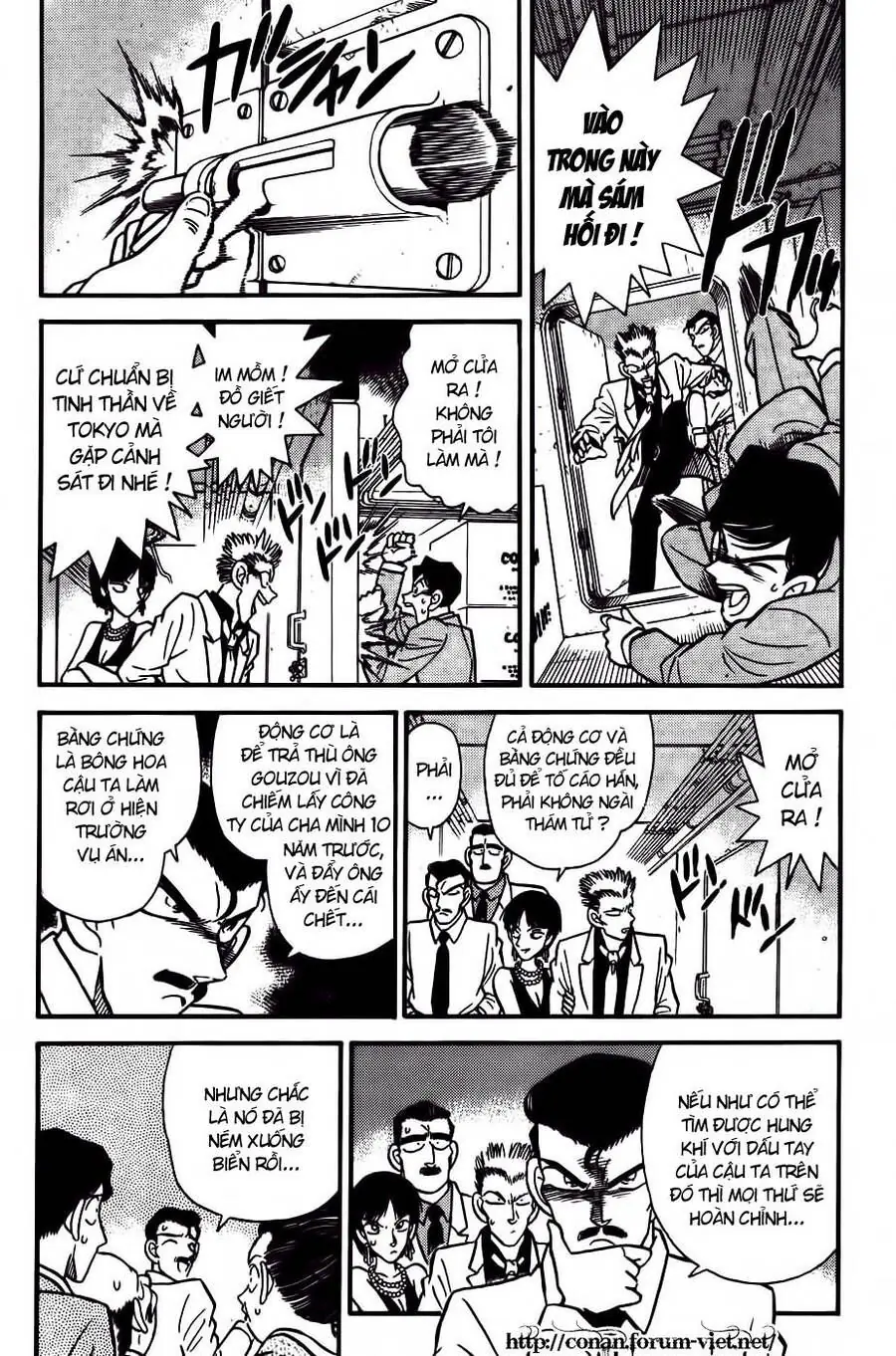 Thám Tử Lừng Danh Conan Chapter 22 - Trang 6