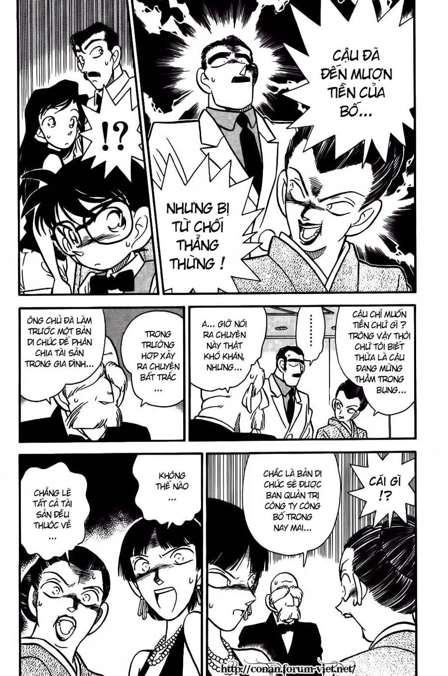 Thám Tử Lừng Danh Conan Chapter 22 - Trang 8